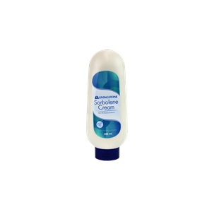 Livingstone Sorbolene Cream 500ml - Vitamin E & Care