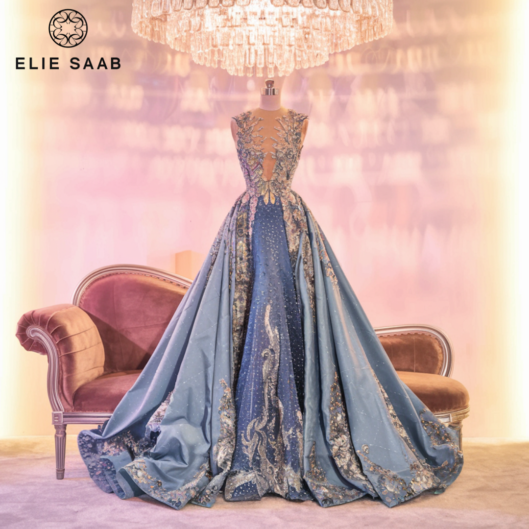 Explore Luxury Dresses Online by Lebanese Designer Elie Saab | by Eliesaab | Dec, 2024 | Medium