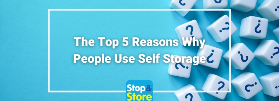 Stop and Store Self Storage Lowestoft Cover Image