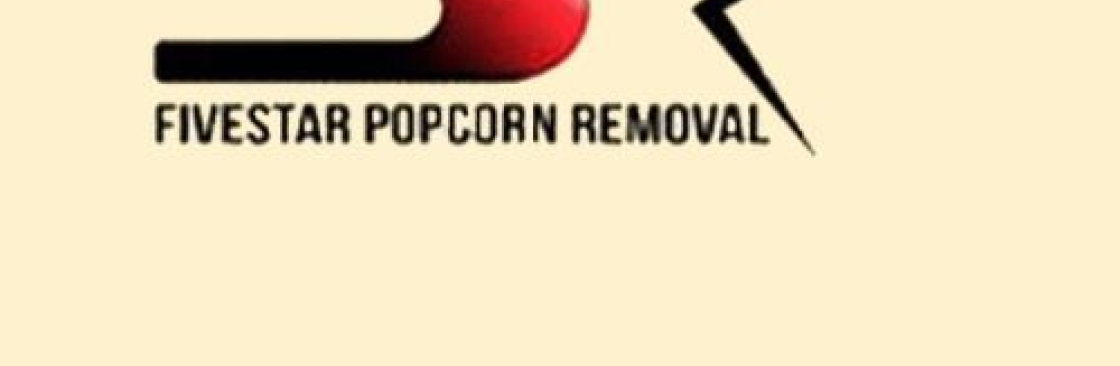 Five Star Popcorn Removal LLC Cover Image