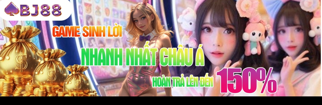 BJ88 Cổng game bài Cover Image