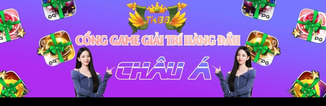 TK88 Game bài casino trực tuyến Cover Image