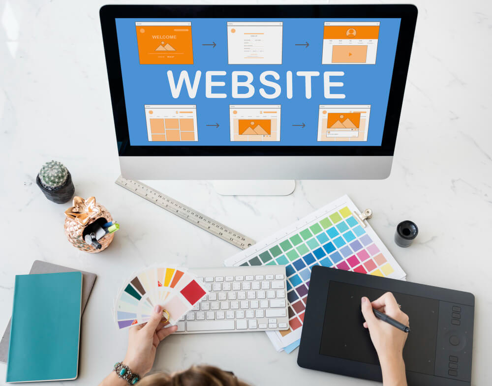 Expert Website Redesigning Services & Website Designing Firm