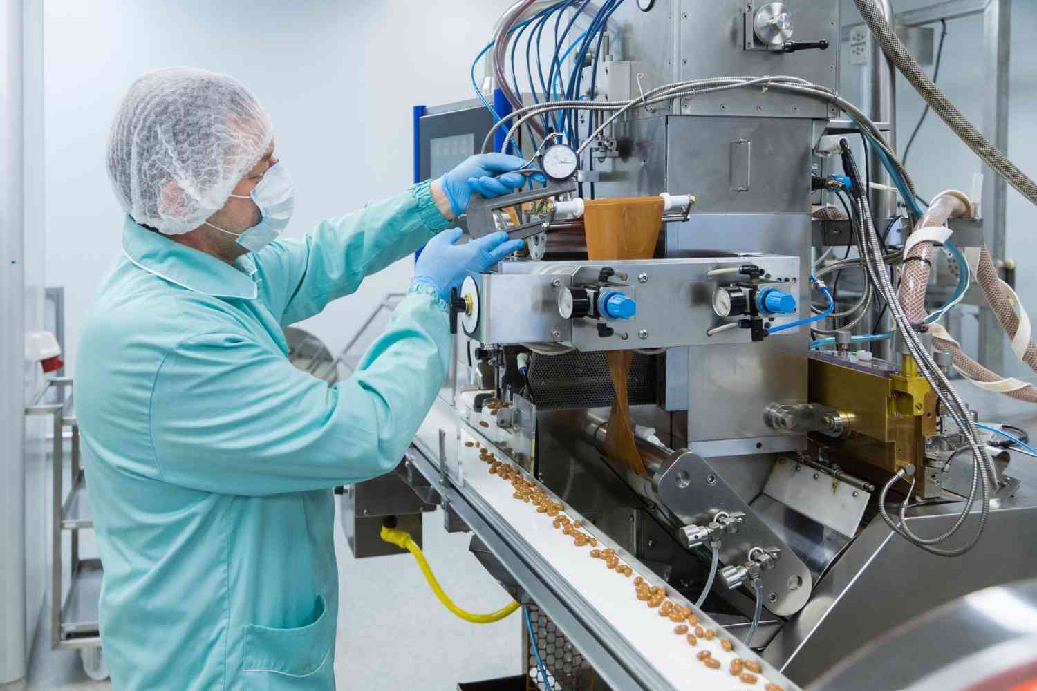 Tablet Manufacturing: A Look Inside India's Pharmaceutical Powerhouse - Theon