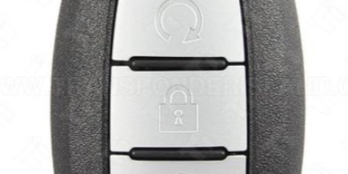 2020 - 2024 Nissan Kicks Rogue Smart Key 4B Remote Start - KR5TXN3 285E3-6TA5B