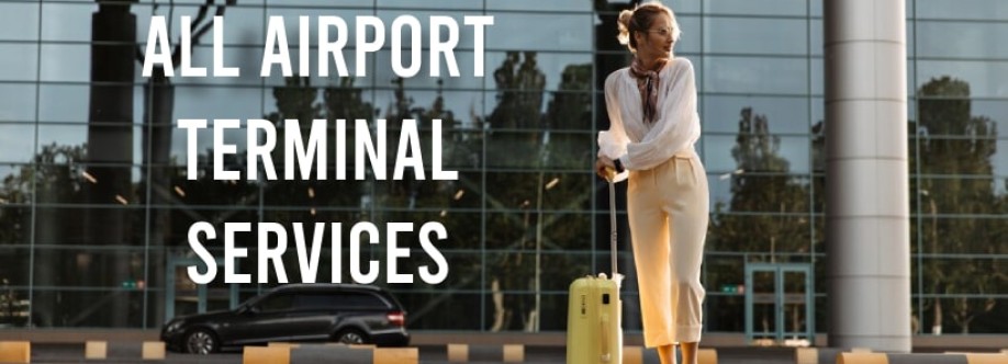 Arportterminal services Cover Image