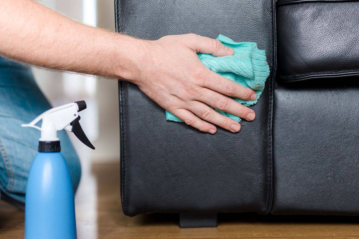 Expert Leather Cleaning North Brisbane | De Vere Services