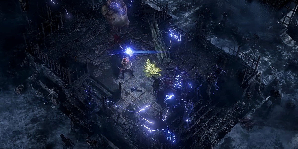 Explanations of class ascension in Path of Exile 2