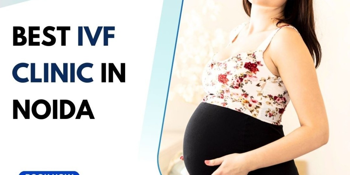 Fertility Center in Noida – Advanced Care for Your Parenthood Journey