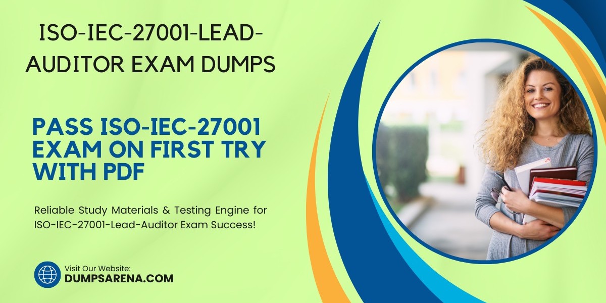 DumpsArena: Comprehensive ISO-IEC-27001 Dumps Guide