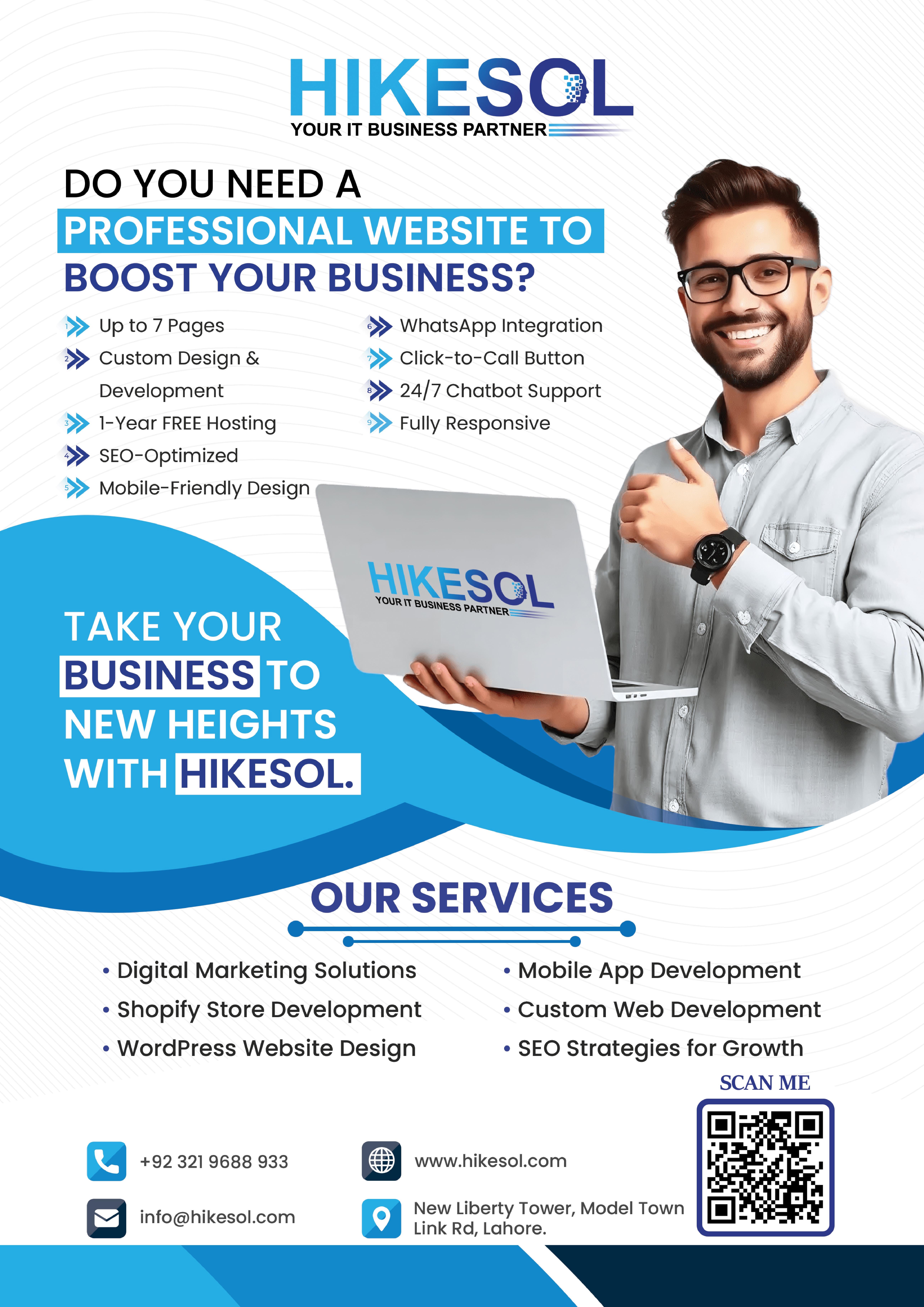 Boost Your Business with HikeSol: Your Ultimate IT Partner |...