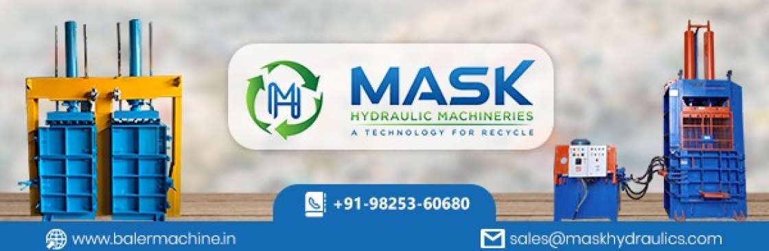 Mask Hydraulic Machineries Cover Image