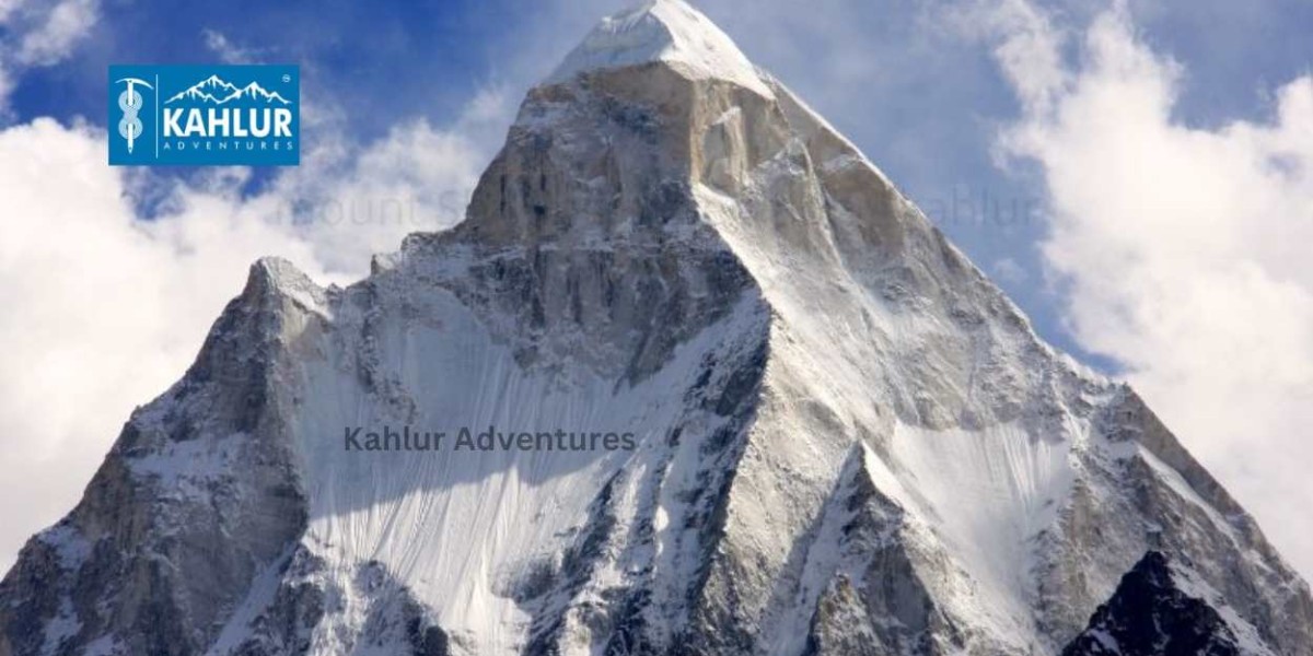 Conquer the Mighty Mount Shivling: A 6543m Adventure