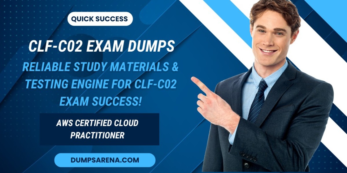 CLF-C02 Exam Dumps by DumpsArena: Your Success Shortcut!