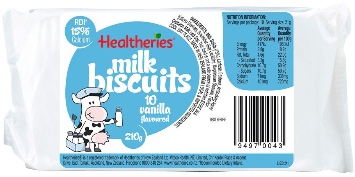 Where to Buy Healtheries Milk Biscuits Wholesale: Your Guide to Affordable Deals in NZ