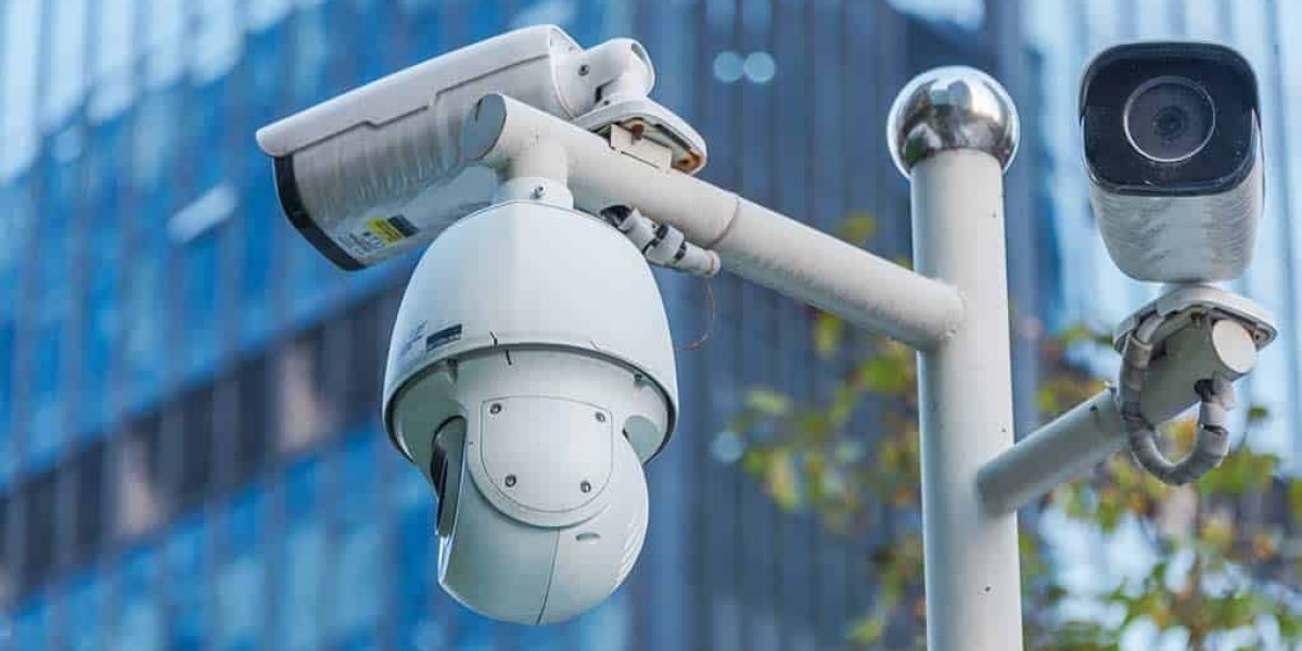 CCTV Installation in Dubai: A Comprehensive Guide