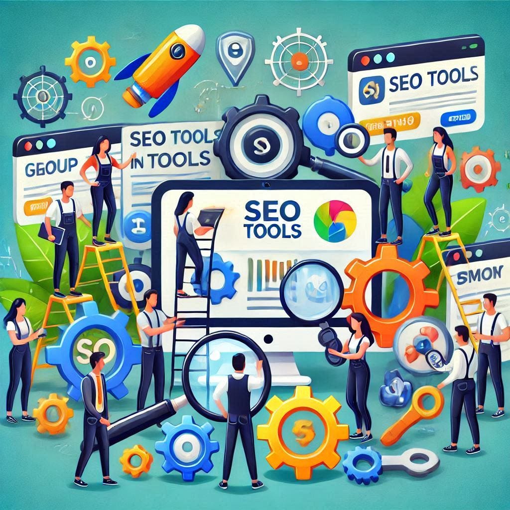 Group Buy SEO Tools in Bangladesh: A Smart Way to Save on Premium Tools | by Group Buy Seo Tools | Dec, 2024 | Medium