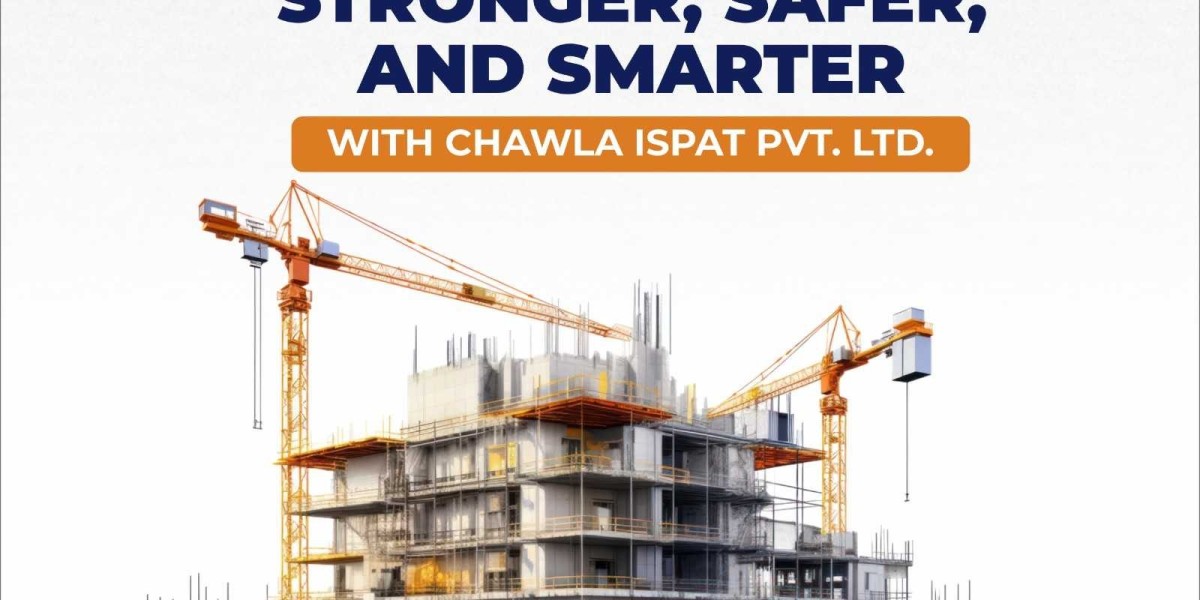 Chawla Ispat: A Reliable Building Material Supplier in Rudrapur