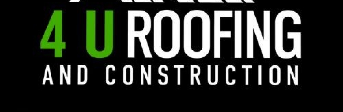 4 U Roofing and Construction Cover Image