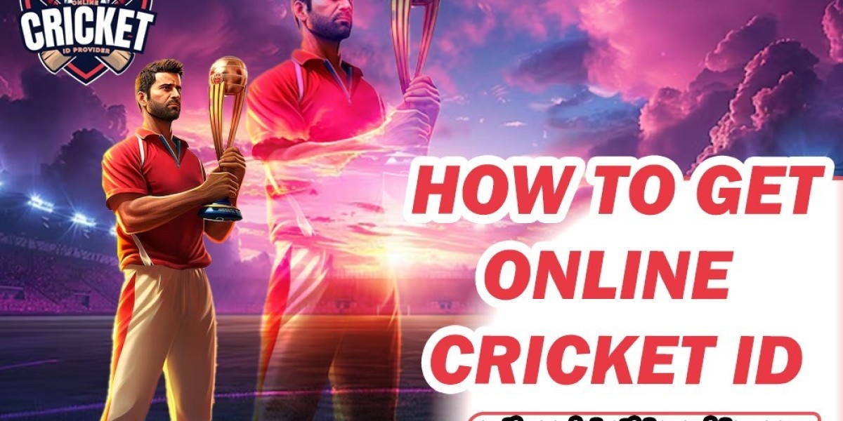 Online Cricket ID: Secure Your Cricket ID In Easy Way