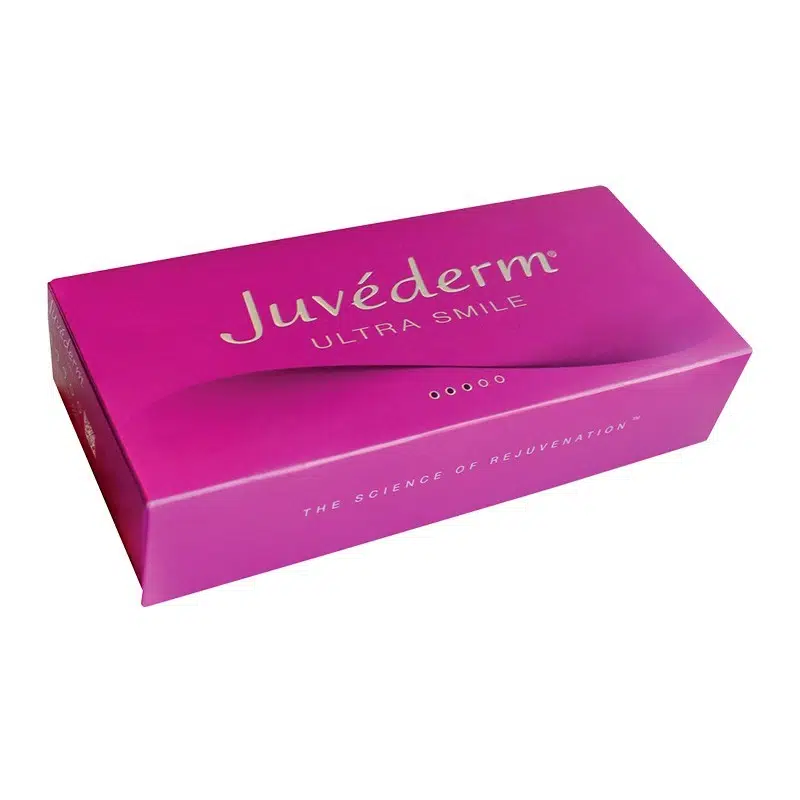 Juvederm Ultra Smile 保质期