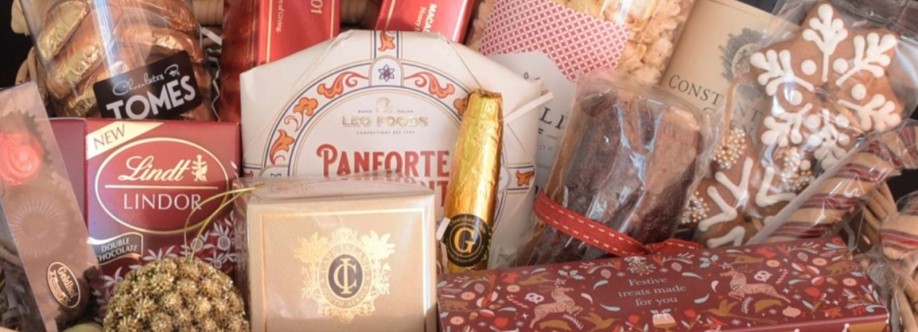 Luxury Gift Hampers - Nibbles Gifts Cover Image