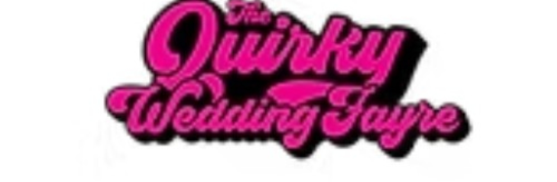 The Quirky Wedding Fayre Cover Image