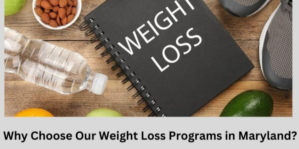 Weight Loss Programs in Maryland by mywellnessmary - Infogram