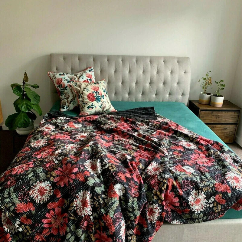 Elevate Your Living Space with LinenConnections — Quilts: Lightweight Warmth for Year-Round Comfort