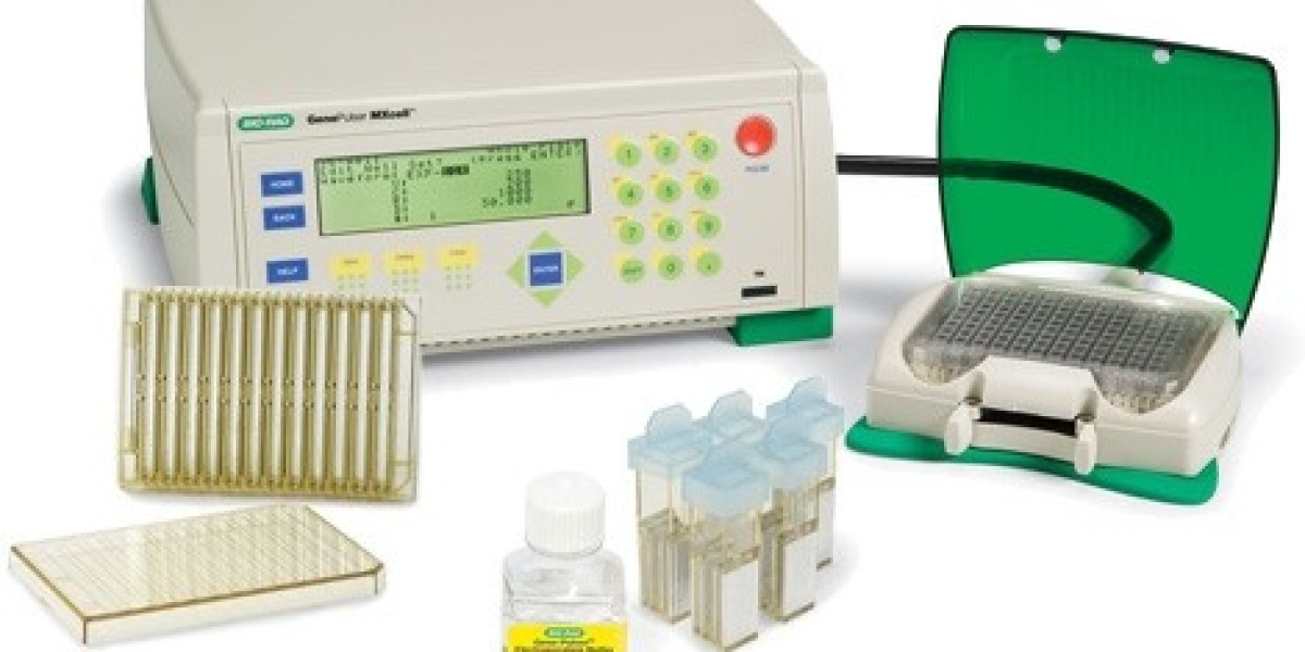 Electroporation Instruments Market: Innovations, Growth Trends, and Future Prospects