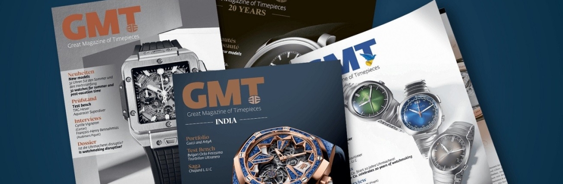 GMT India Cover Image