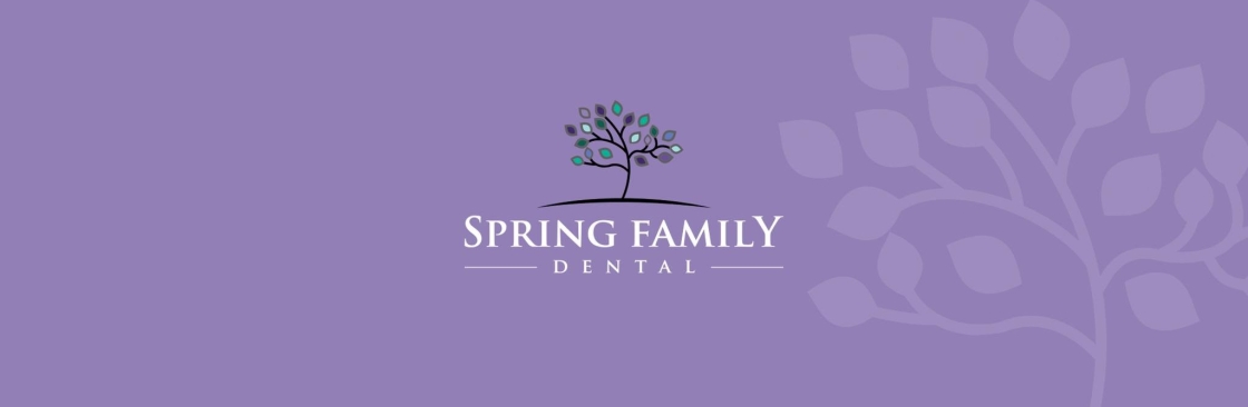 Your Spring Family Dental Cover Image