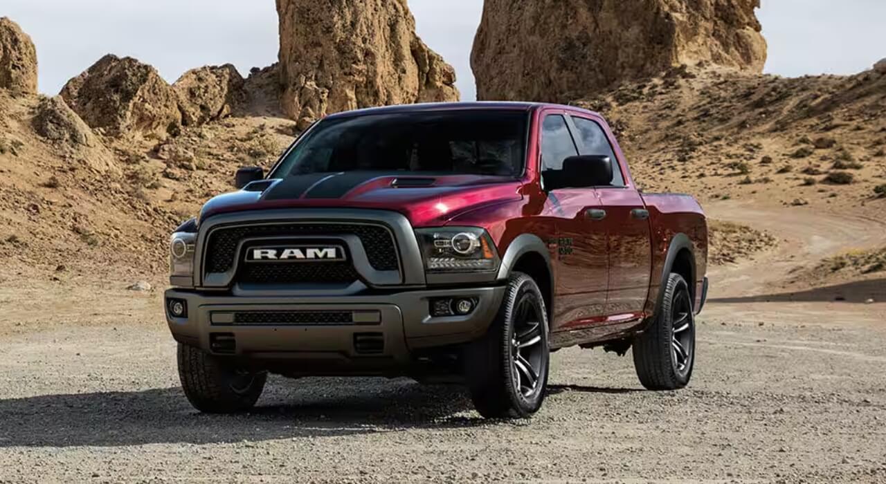 New 2025 Ram Warlock Built For Bold Adventures And Daily Drives