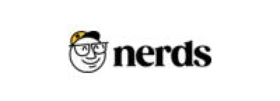 The Nerds Cover Image