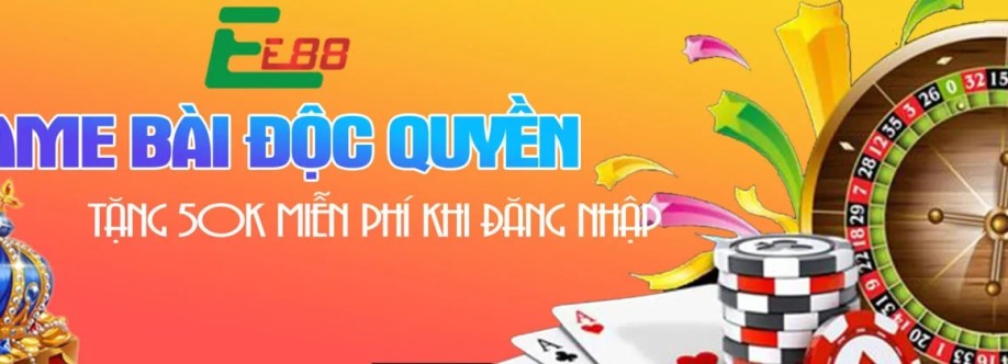 EE88  Game bài casino trực tuyến cá cược thể thao uy tín Cover Image