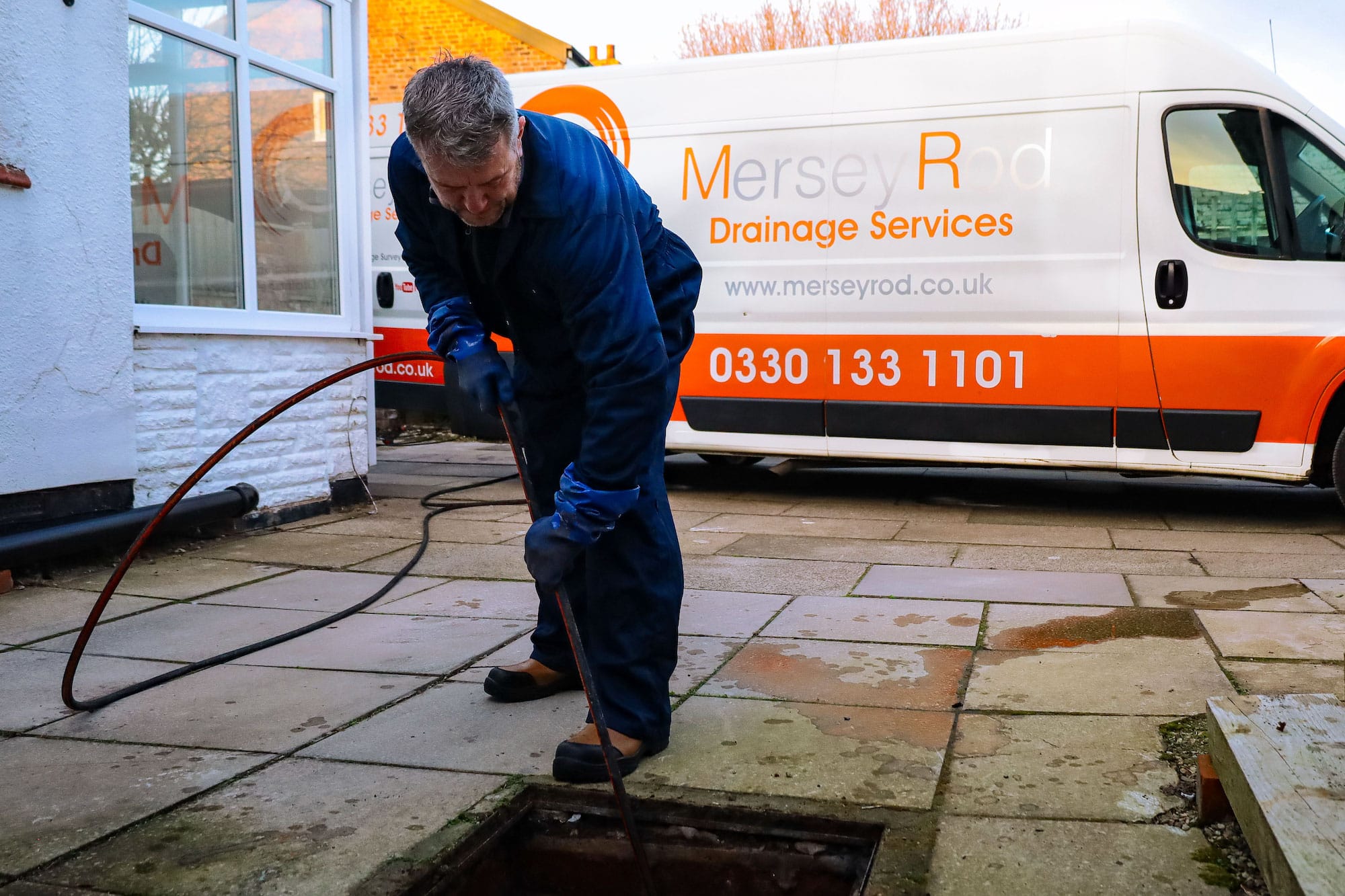 Drain Unblocking Liverpool – 24x7 Drain Unblocker Company