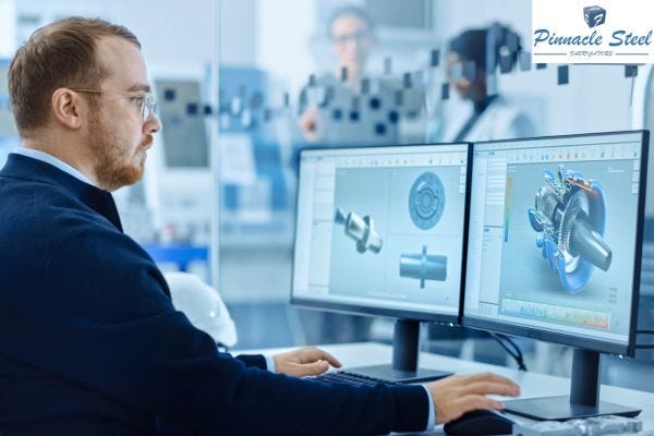 Revolutionizing Product Development with 3D CAD Design Services