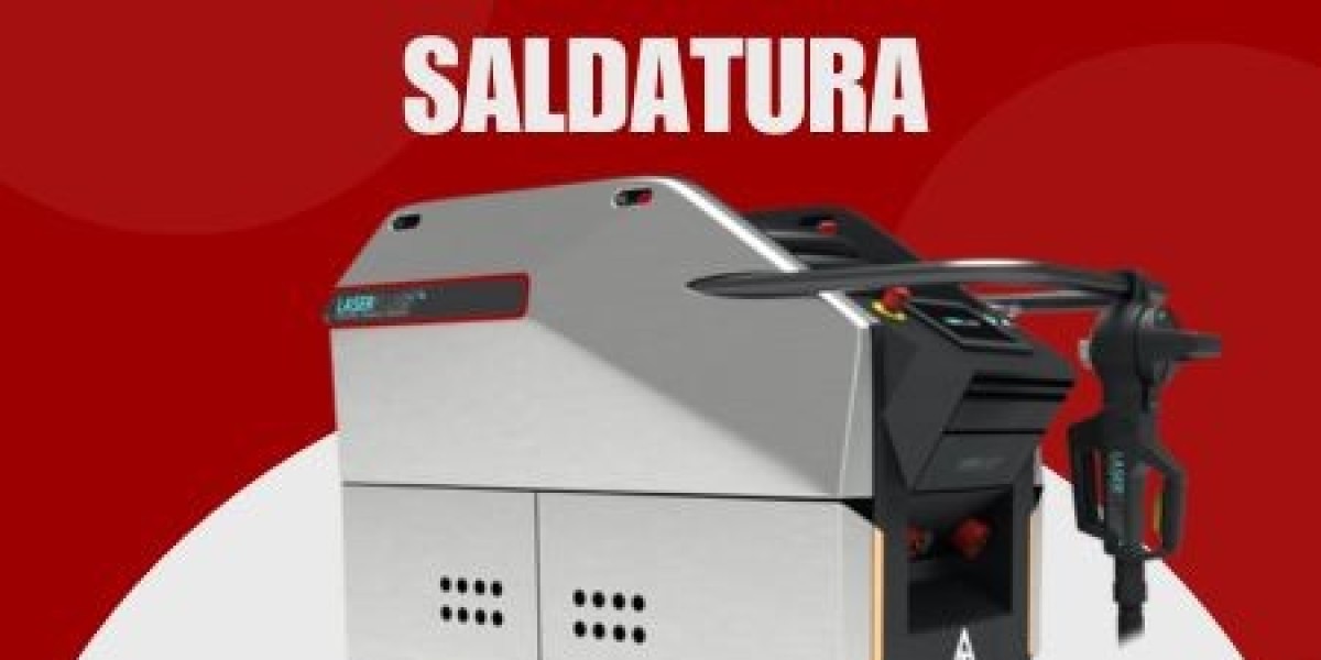 MopaLaser: La Rivoluzione nel Settore delle Saldature con il Laser per Saldatura