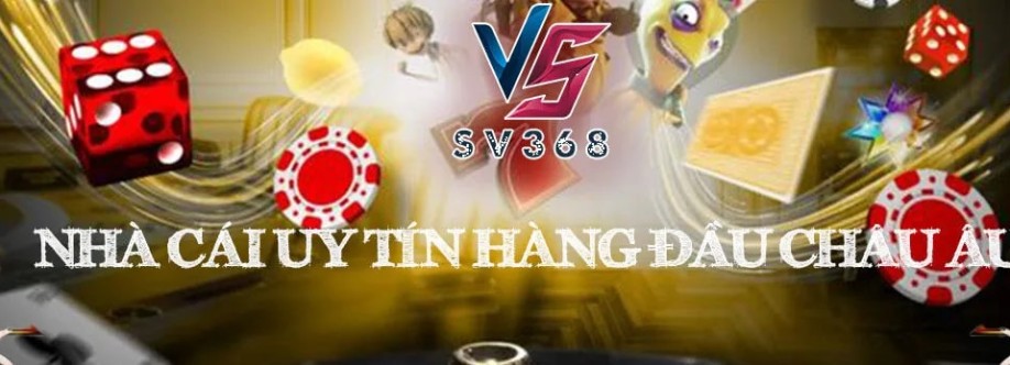 SV368 Game bài casino trực tuyến cá cược thể thao chất lượng cao Cover Image