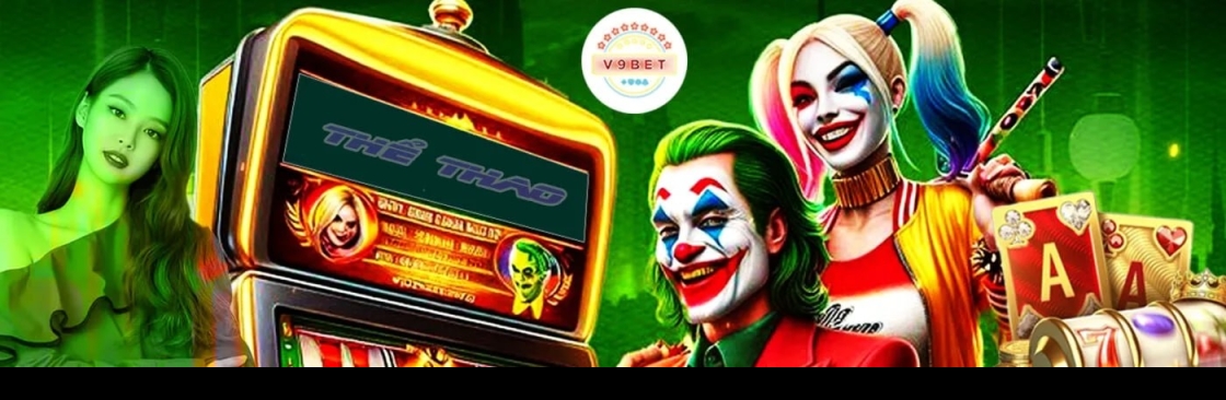 V9Bet Game bài casino trực tuyến Cover Image