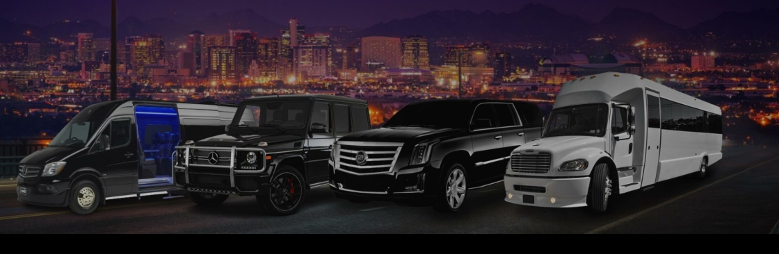 Phoenix Luxury Rides LLC Cover Image