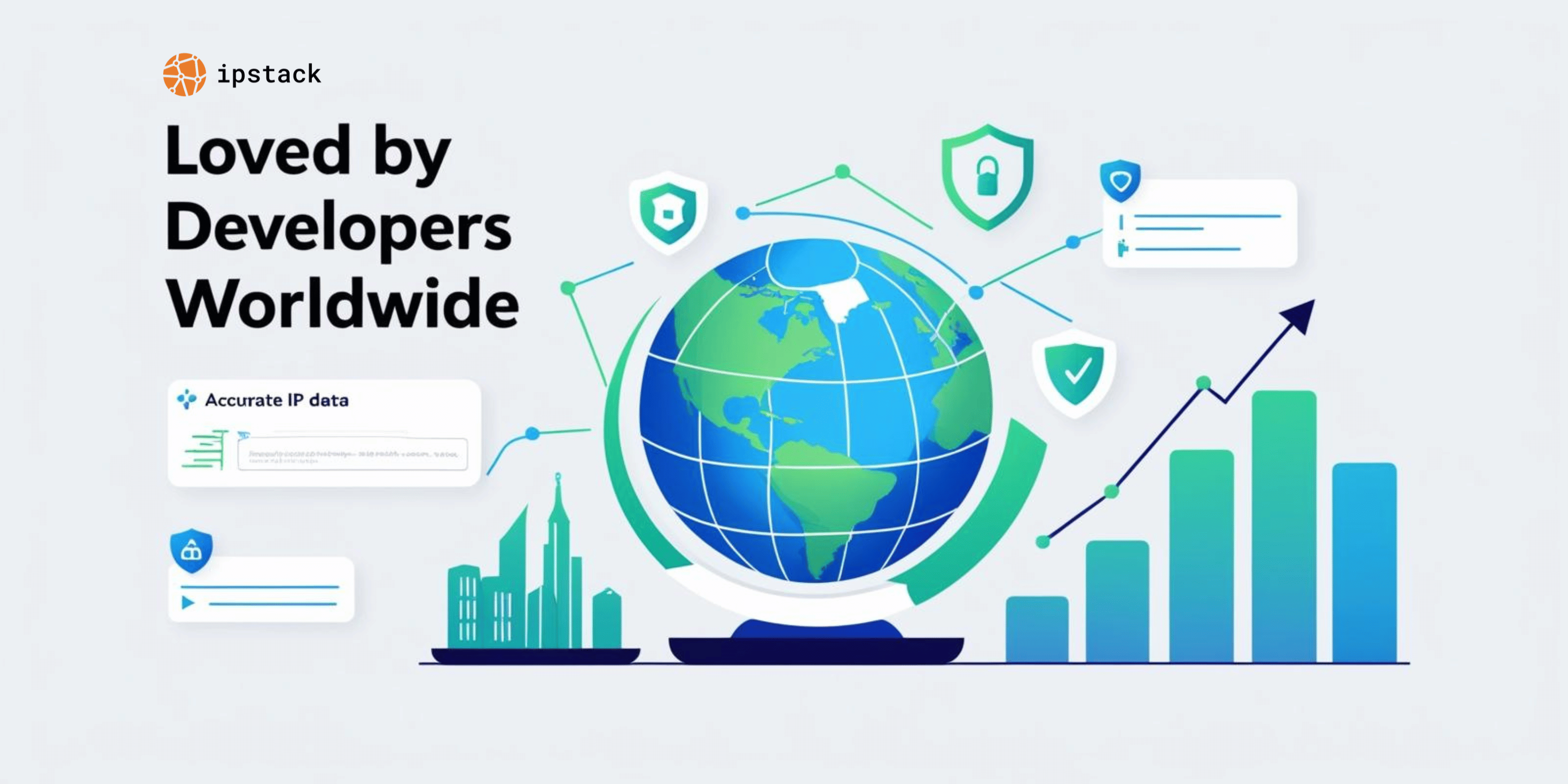 Free Geocoding API and IP Lookup API for Developers - ipstack