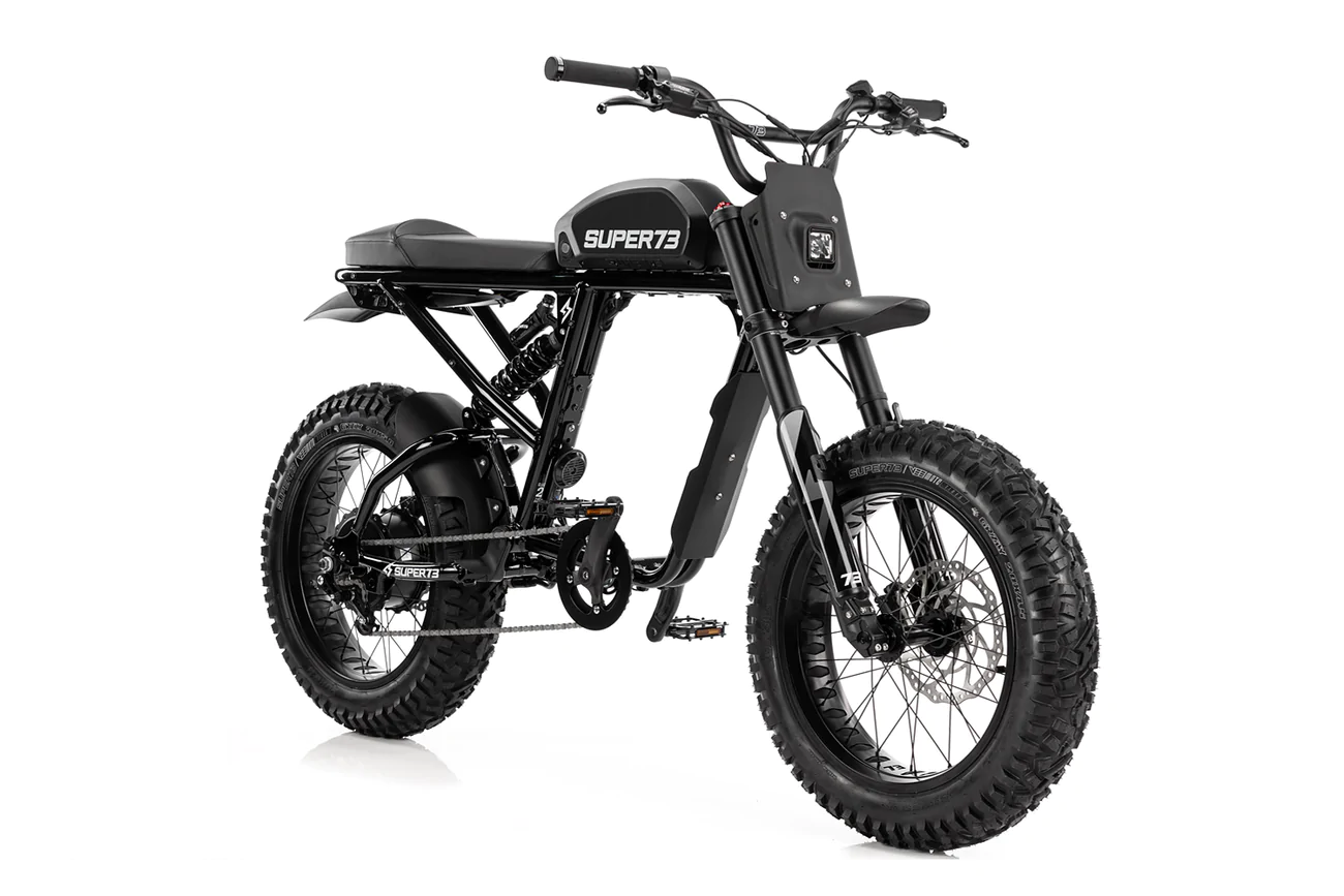 Explore the Benefits of Super73 e-Bikes for Adventure Seekers