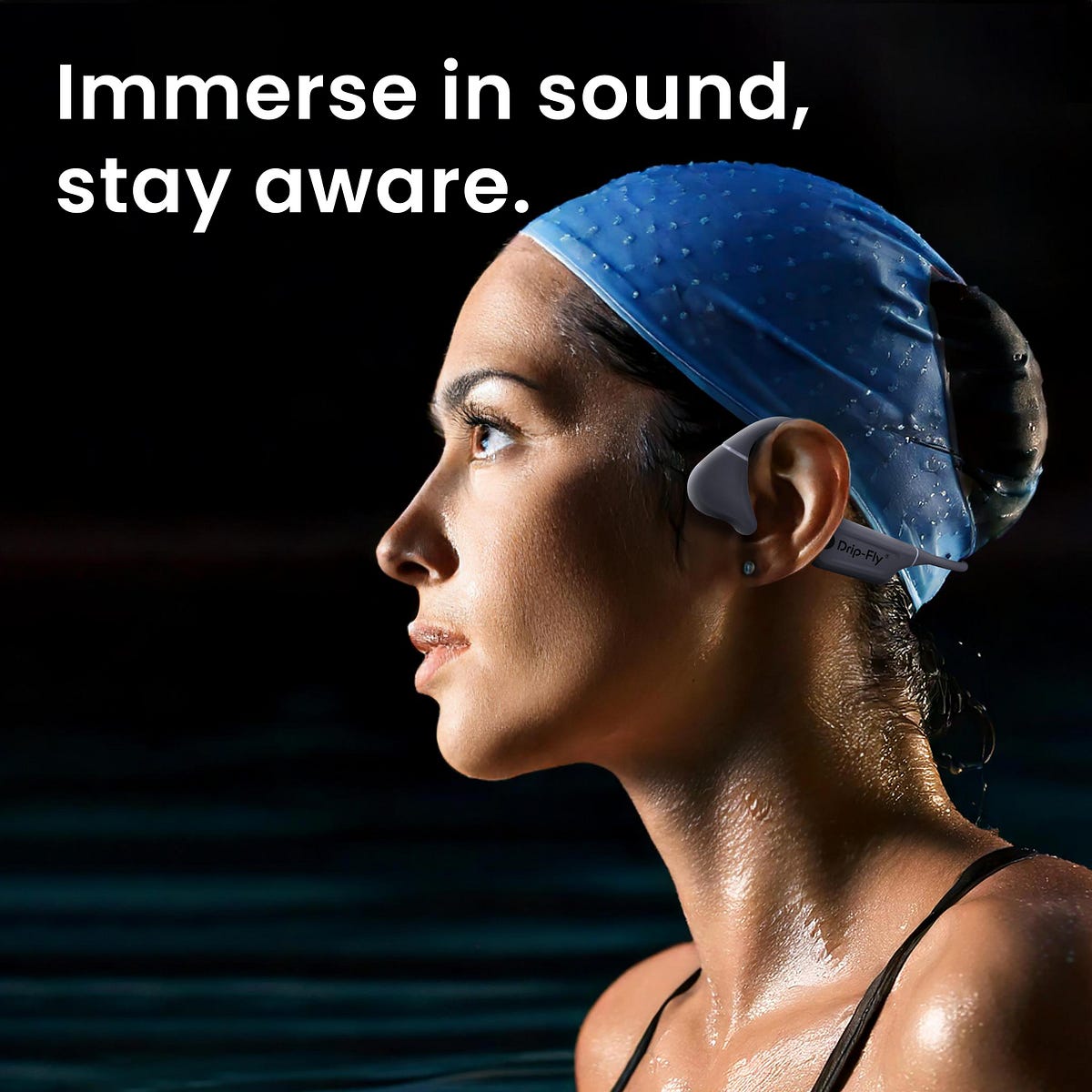 Drip Fly OZ5: The Future of Bone Conduction Headphones | by Drip-Fly | Dec, 2024 | Medium