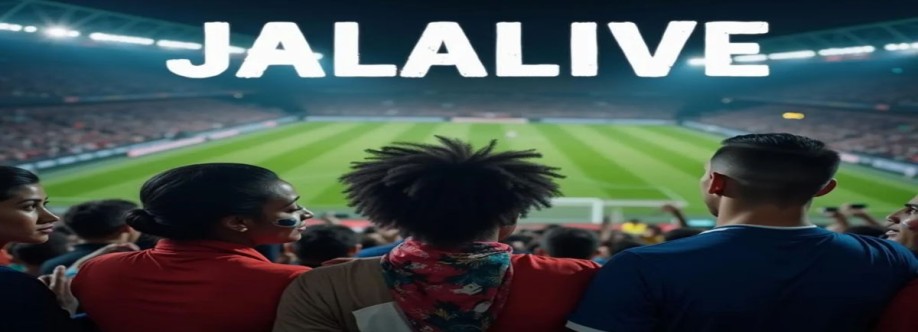 Jalalive nonton bola bebas hambatan Cover Image