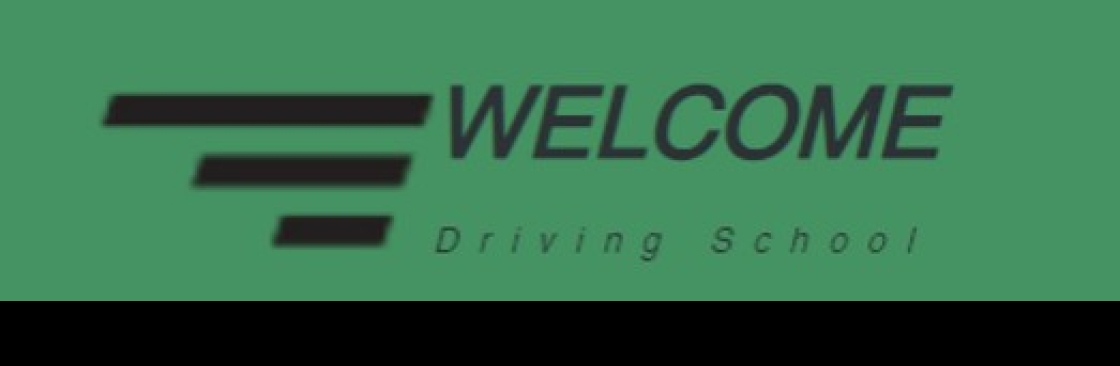 Welcome Driving School Cover Image