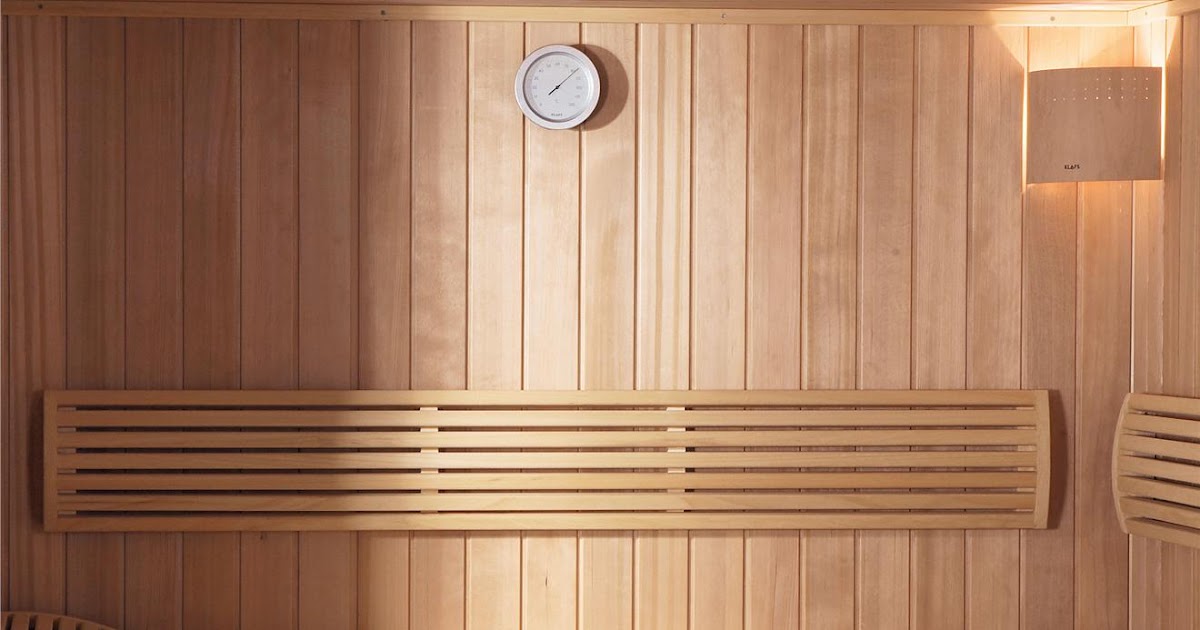 Cedar Barrel Saunas: Tips for Your Physical Safety in Sauna Rooms