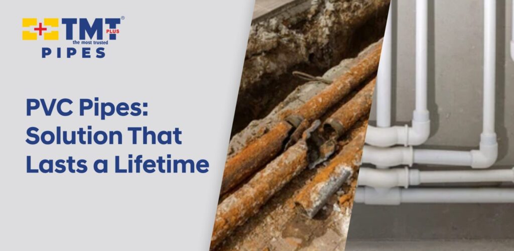 5 Signs It’s Time to Replace Your PVC Pipes