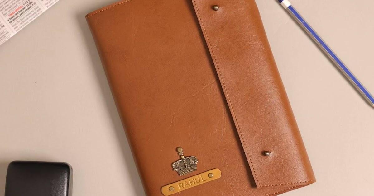 Personalized Diaries Are the Perfect New Year Gift for 2025