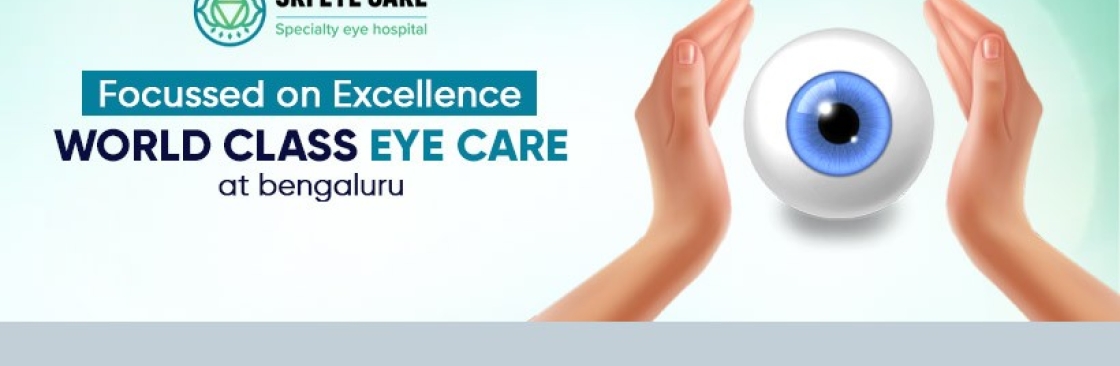 SriEye Care Cover Image